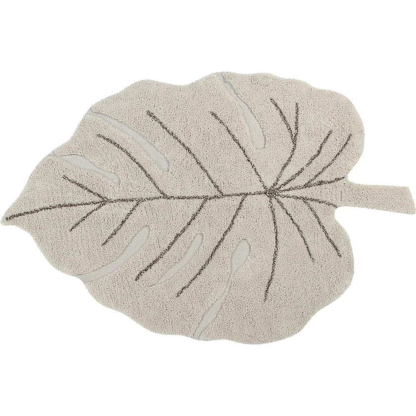 Monstera Washable Rug