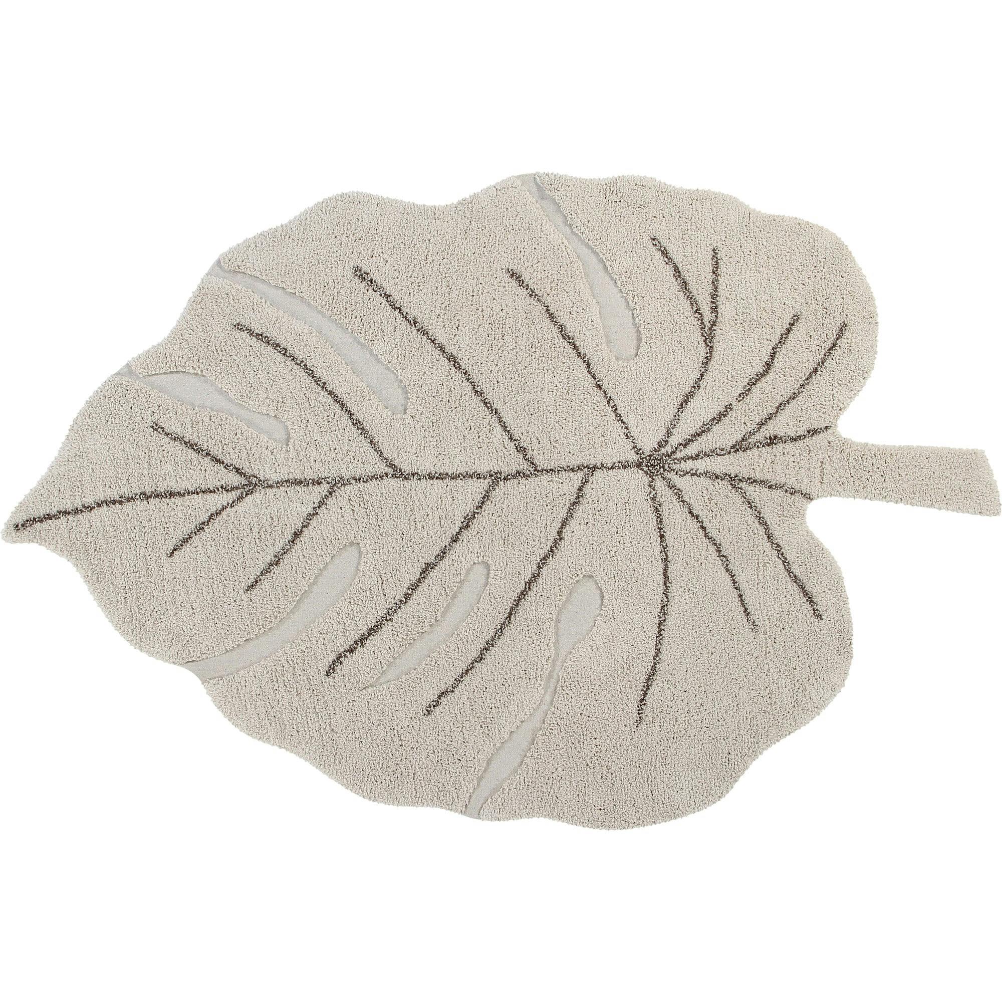 Monstera Washable Rug
