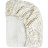 Organic Muslin Cotton Crib Sheet