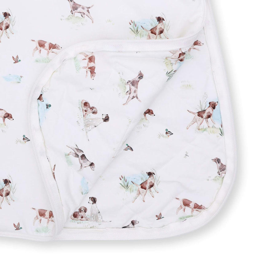Pointer Pups and Duck Buddies - Sleep Bag
