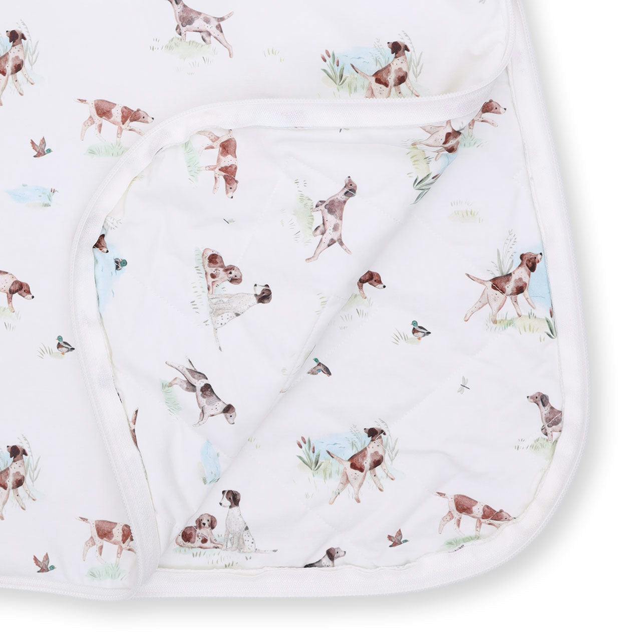 Pointer Pups and Duck Buddies - Sleep Bag