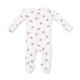 Mini Footballs - 2 Way Zipper Footie