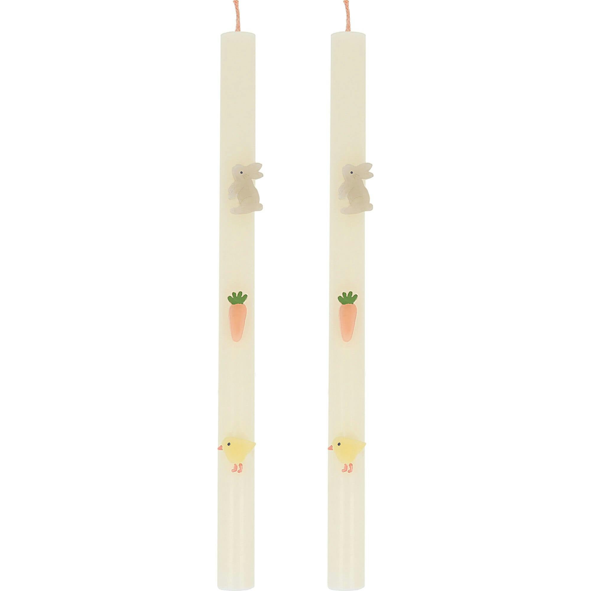 Easter Icons Table Candles