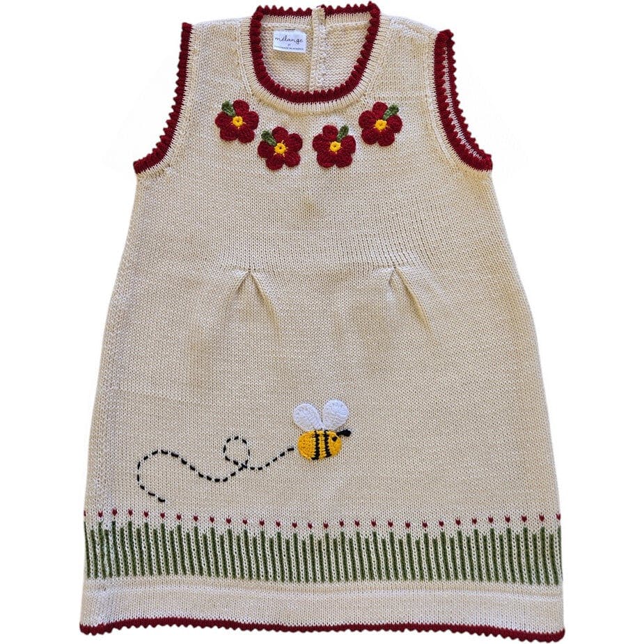Bumblebee Garden Dress