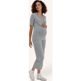 Calista Top, Grey
