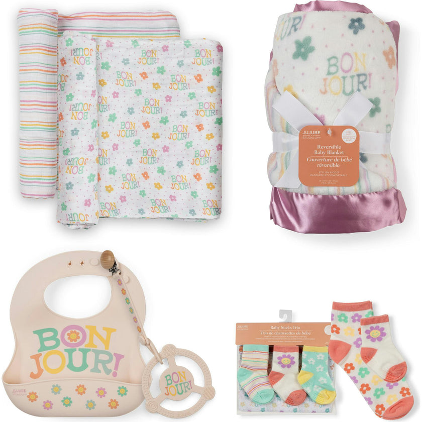 Everyday Essentials Baby Bundle