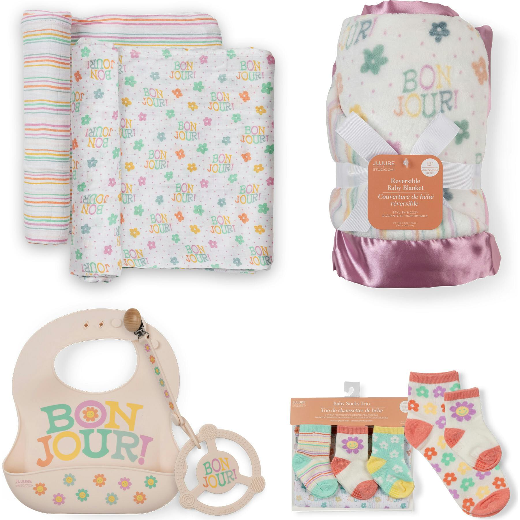 Everyday Essentials Baby Bundle
