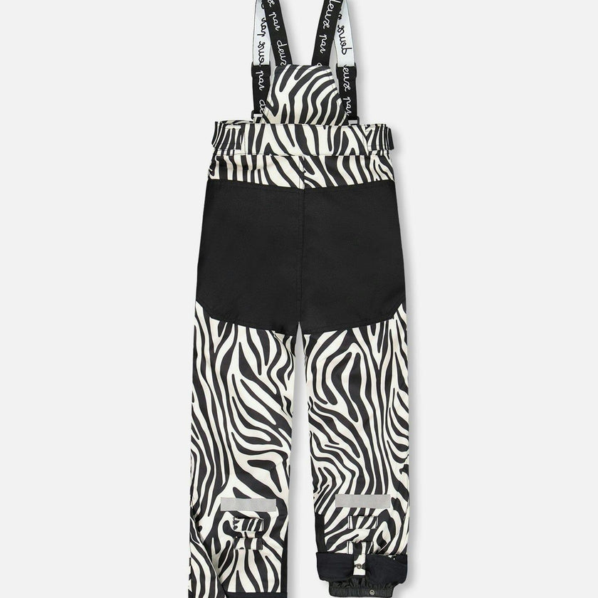 Two-Piece Teknik Snowsuit