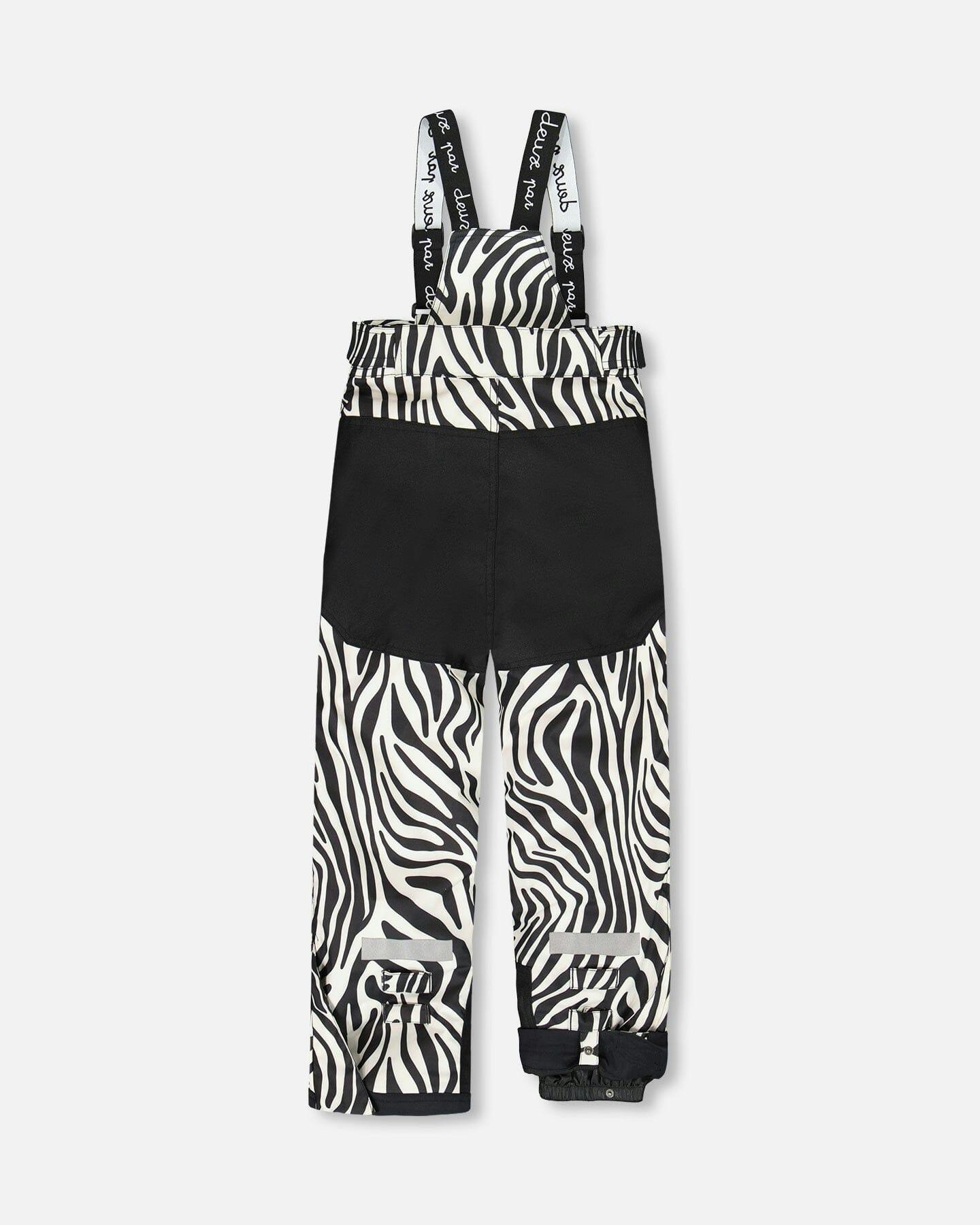 Two-Piece Teknik Snowsuit