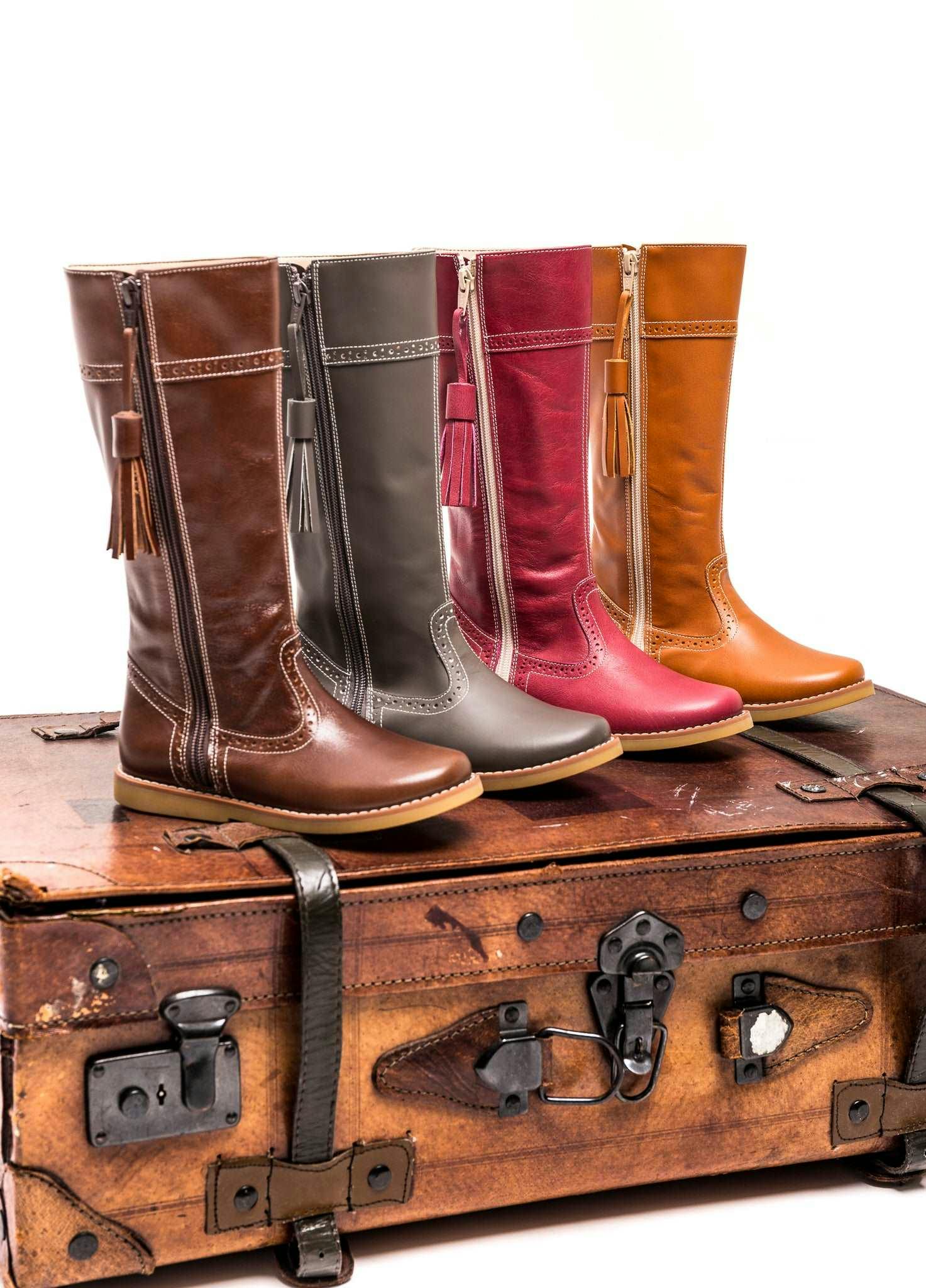Elephantito Riding Boot