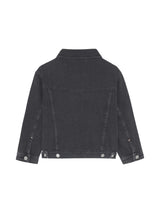 Jordyn Denim Trucker Jacket | Nightspell