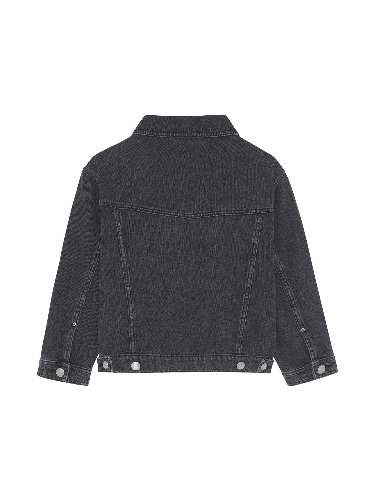 Jordyn Denim Trucker Jacket | Nightspell
