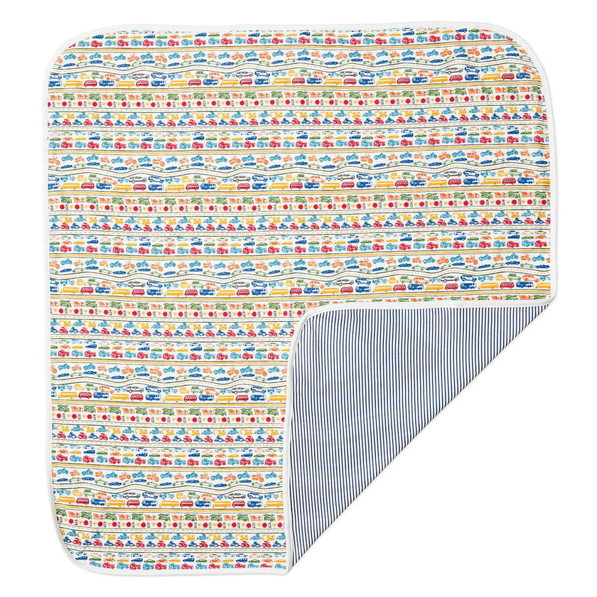 Cars & Trucks Baby Blanket