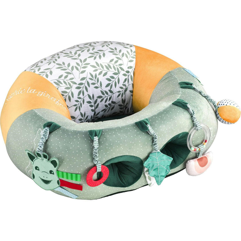 Padded Foam Baby Seat & Play