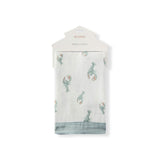 Mint Lobster Bamboo Mini Lovey
