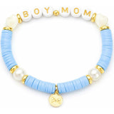 Boy Mom Bracelet