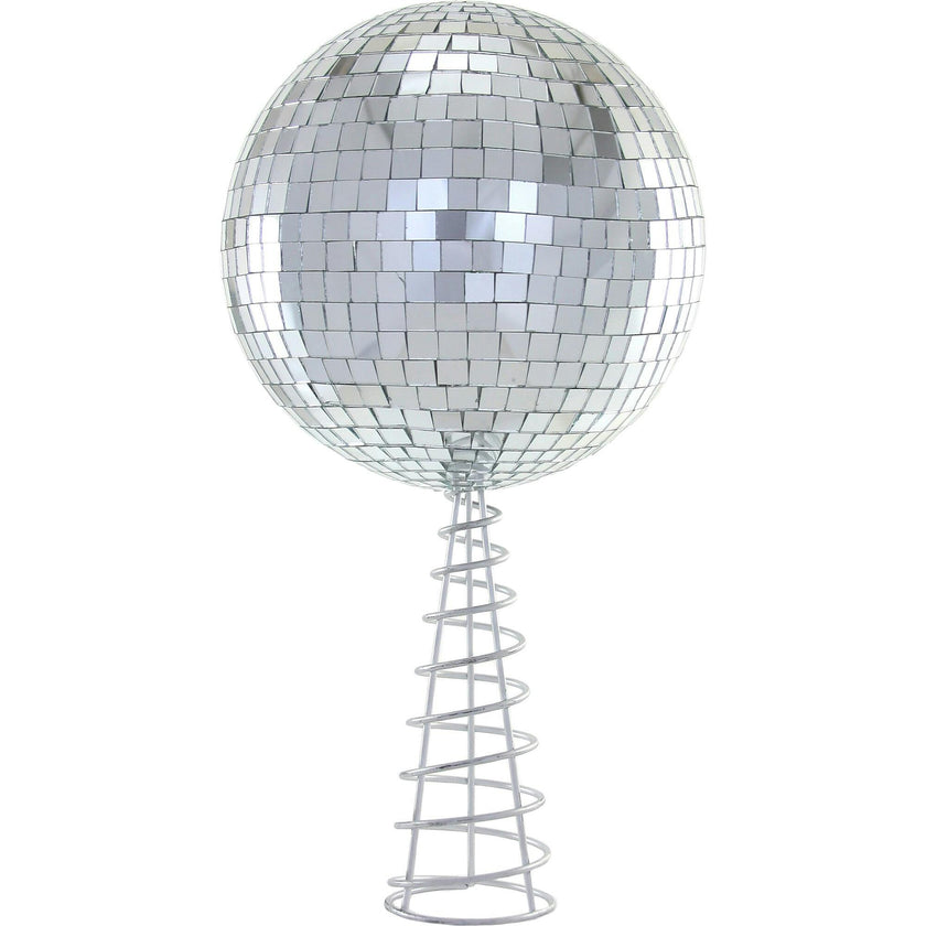 Disco Tree Topper