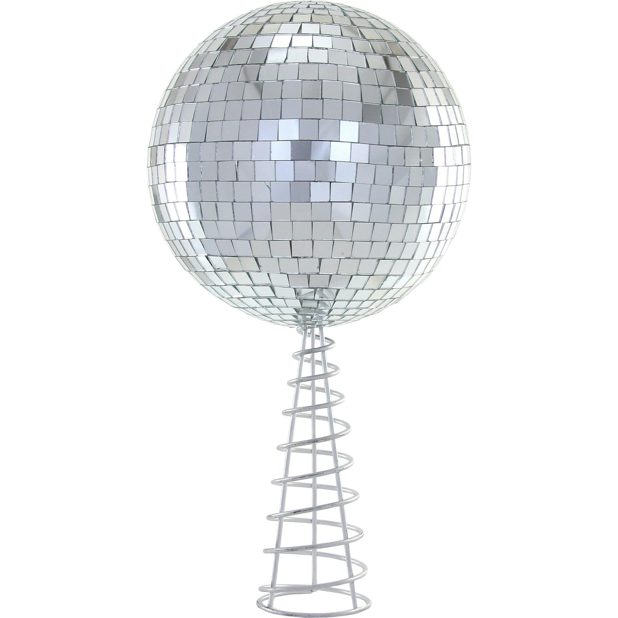 Disco Tree Topper