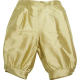 Green Silk Pageboy Knickerbockers (12mths-10yrs)