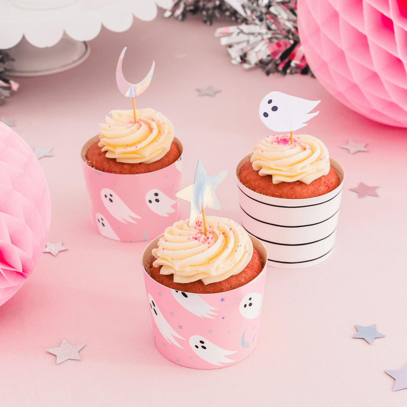 Spooked Cupcake Decorating Set