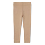 Organic Legging Set of 2 - Woodland Sprig + Taupe