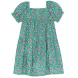 BONTON Georgette Dress - Prelude