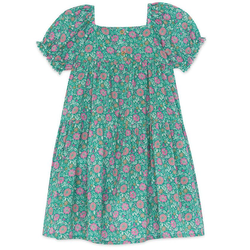 BONTON Georgette Dress - Prelude
