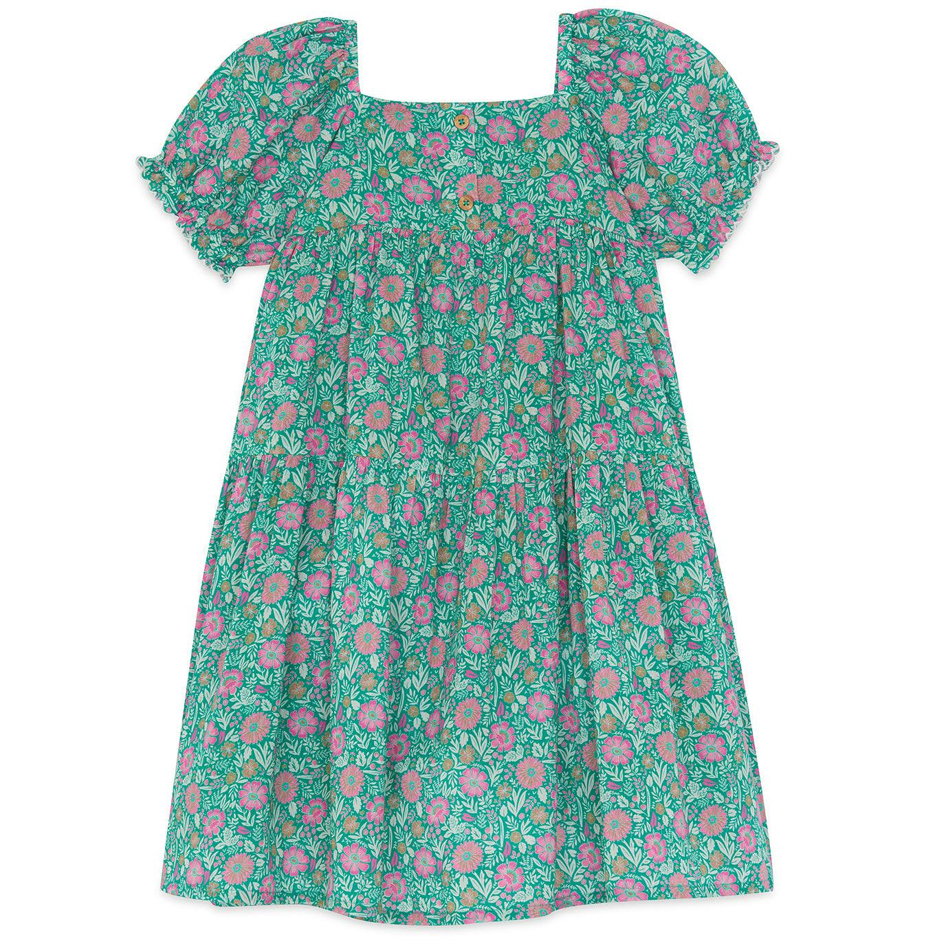 BONTON Georgette Dress - Prelude