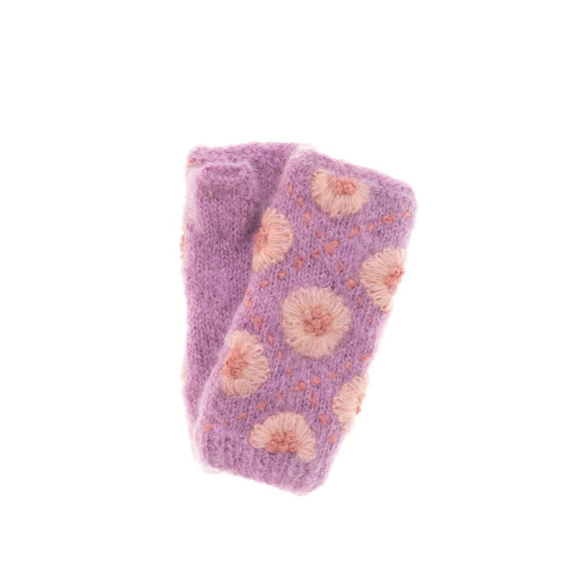 Women's Daisy Handwarmer