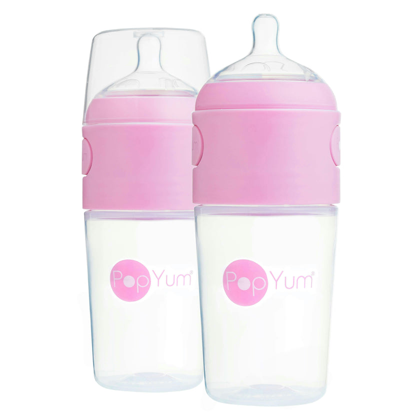 9 oz Anti-Colic Formula Making Baby Bottle