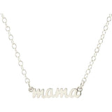 Mama Charm Necklace
