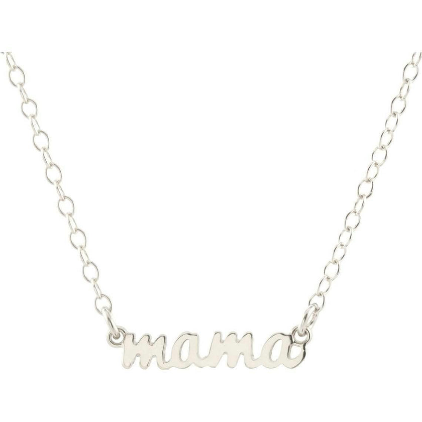 Mama Charm Necklace
