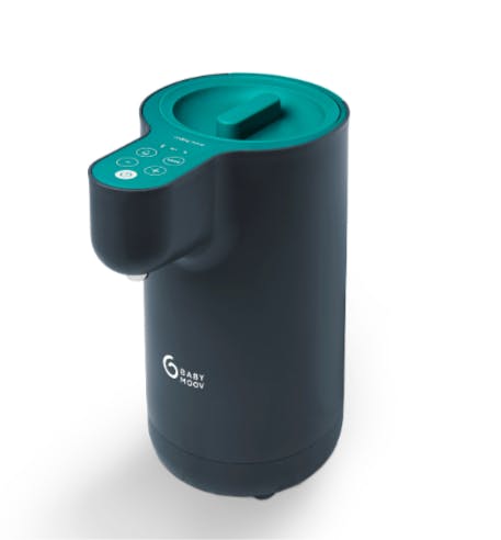 Milky Now Instant Milk & Water Warmer