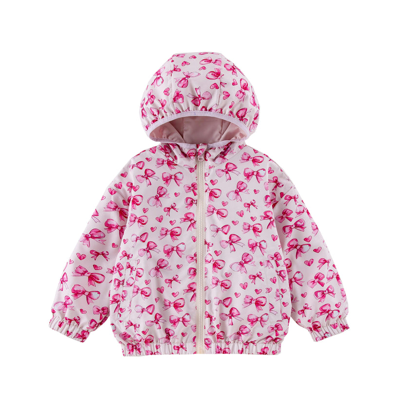 Nova Reversible Windbreaker