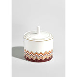 Sugar Pot Iconic Diam. 3.3"