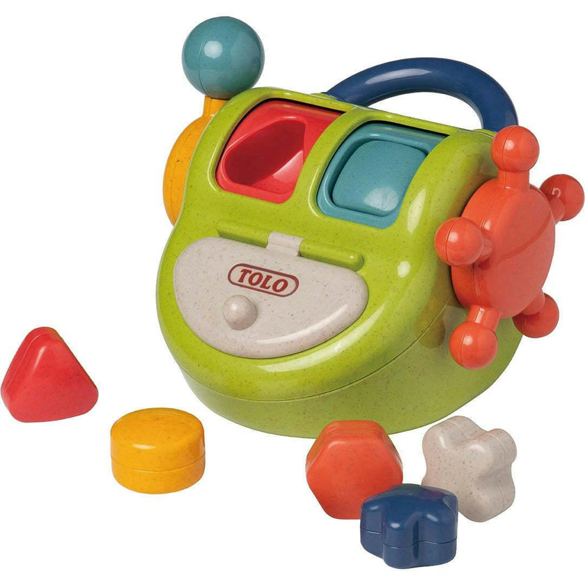 Activity Shape Sorter