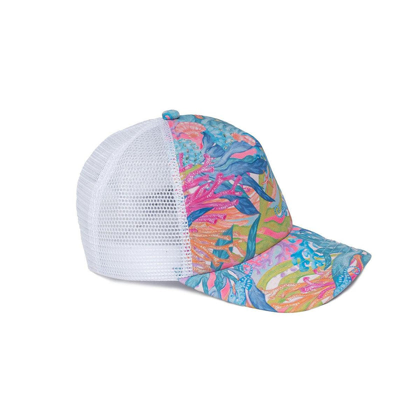 Mesh Back Cap