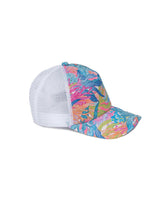 Mesh Back Cap