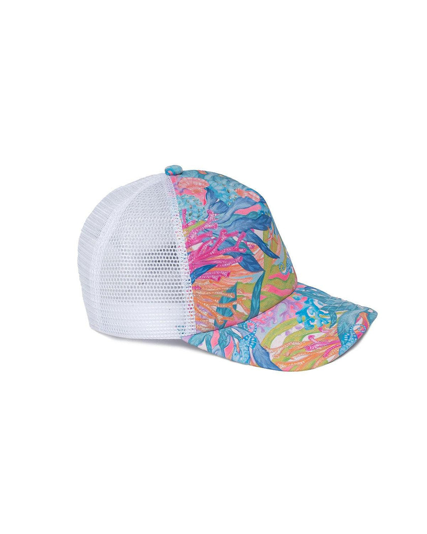 Mesh Back Cap