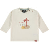 Beach Long Sleeve Shirt