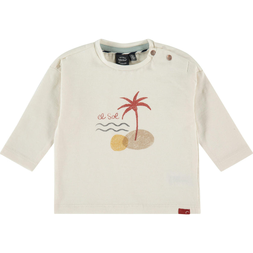 Beach Long Sleeve Shirt