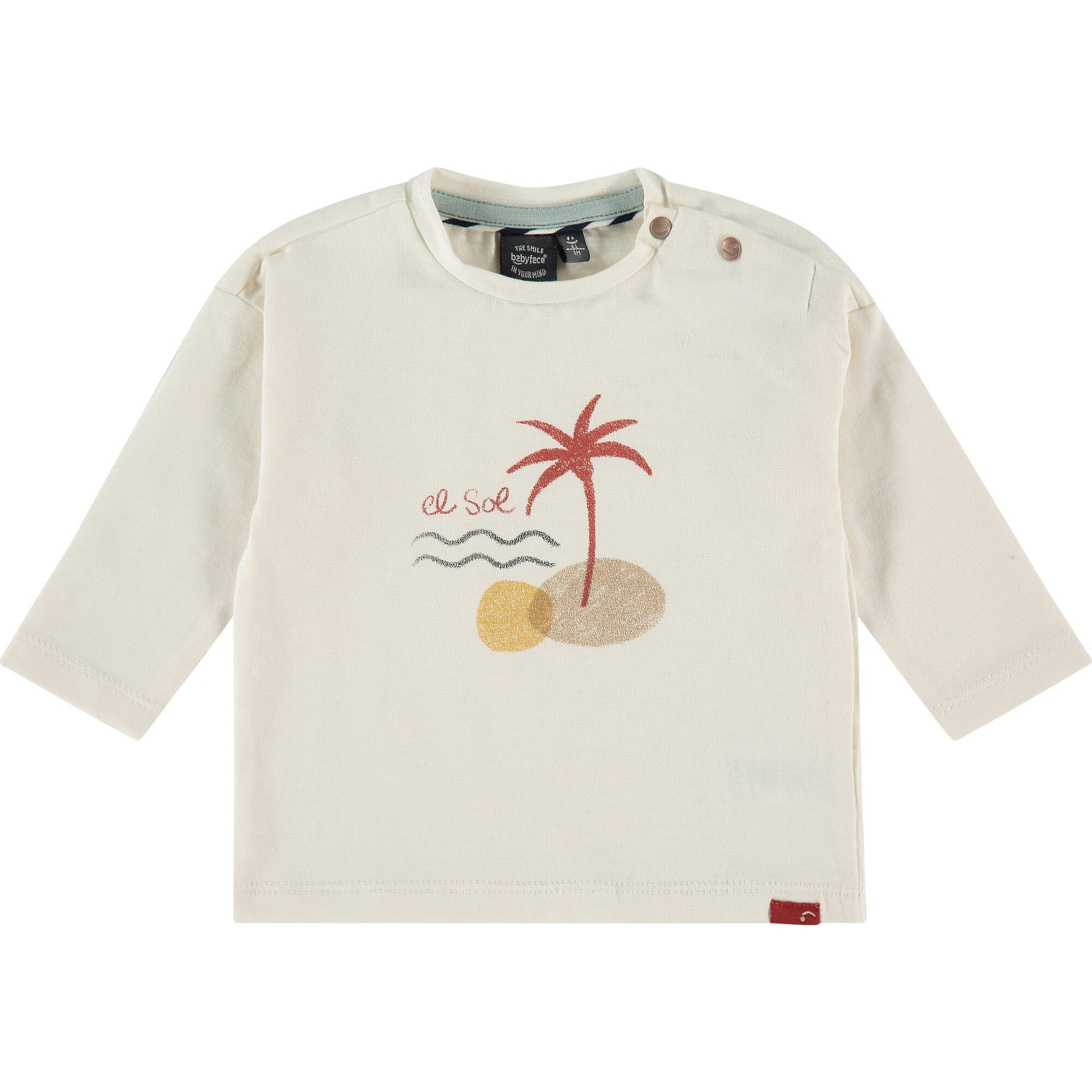 Beach Long Sleeve Shirt