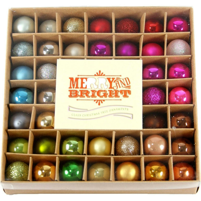 Boxed Ornament Set