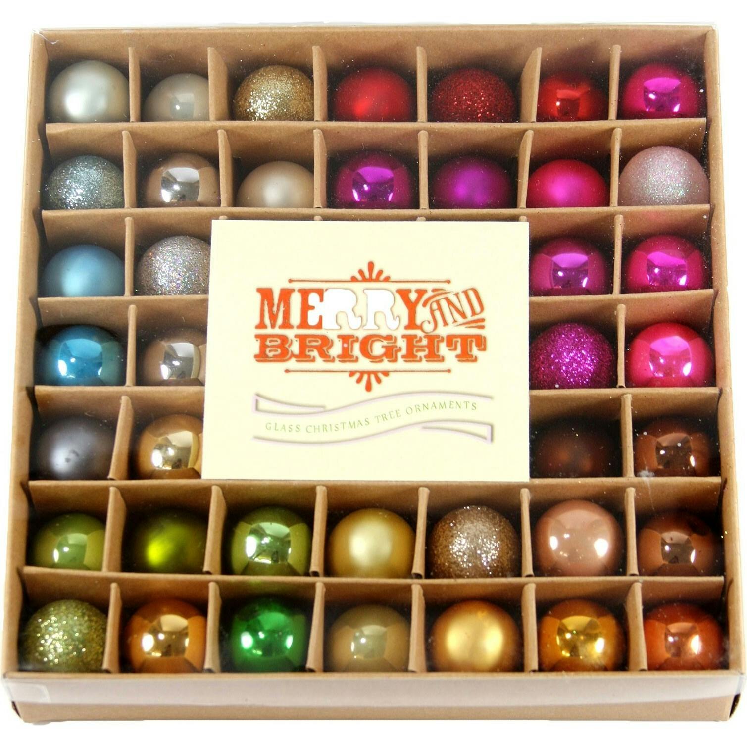 Boxed Ornament Set