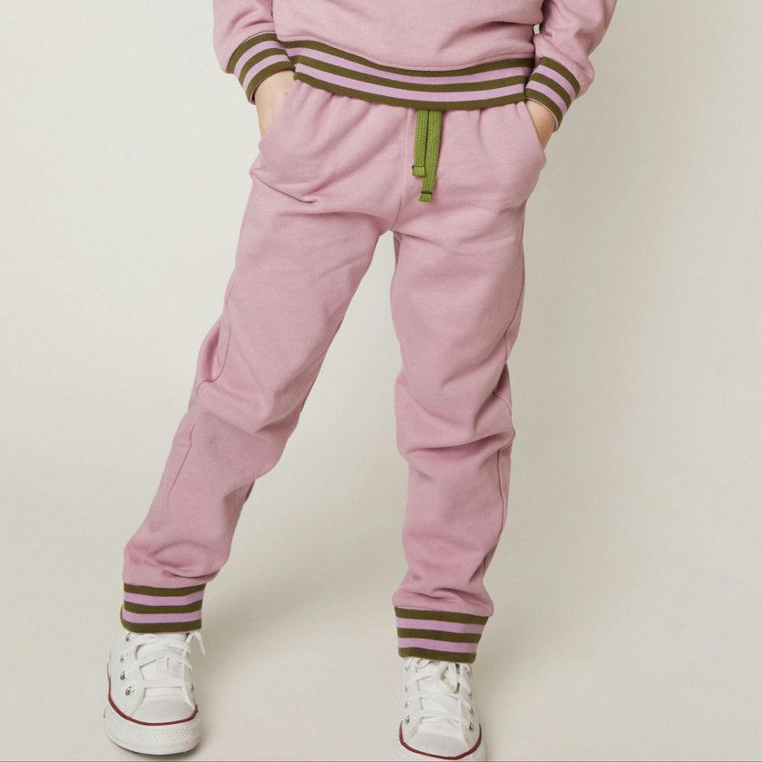 Purple Jogger
