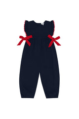 Elise Bow Overall
