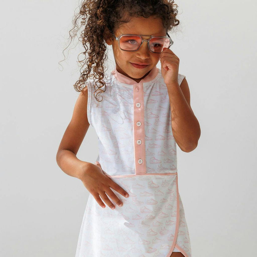 Girls Tennis Skort Dress