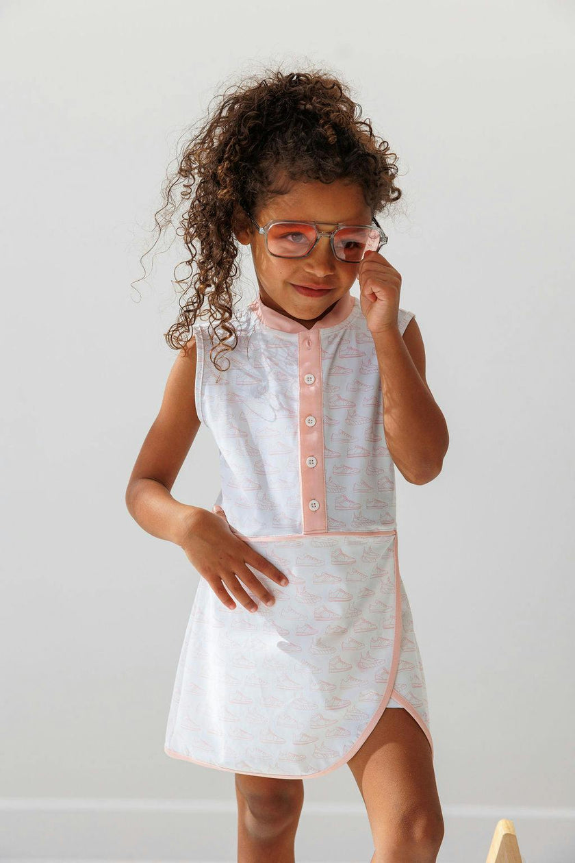 Girls Tennis Skort Dress