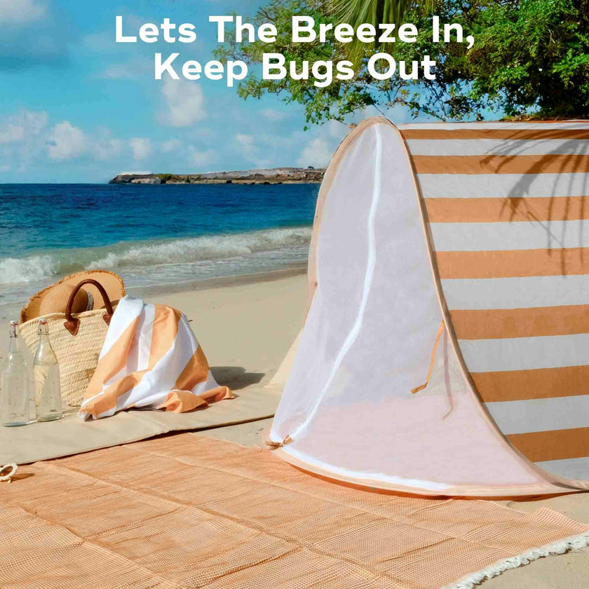 Anti-UV Baby & Toddler Pop-Up Beach Tent