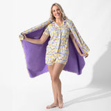 Clueless As If! Bamboo Women's Pajama Short Set